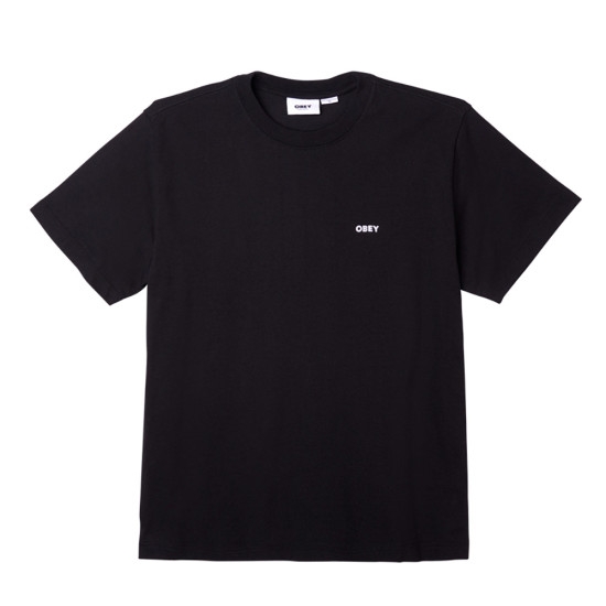 Obey Ανδρική κοντομάνικη μπλούζα Established Works Bold T-Shirt